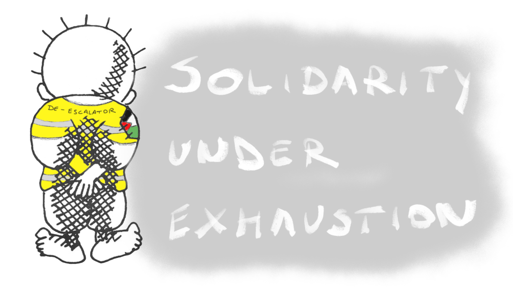 Solidarity under Exhaustion